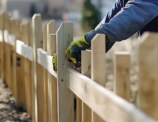 Installation de clôtures et grillages à Mont-de-Marsan | Landes (40)